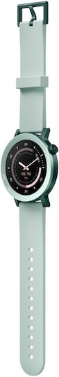 Nothing CMF Watch 3 Pro 47mm με Παλμογράφο (Light Green)