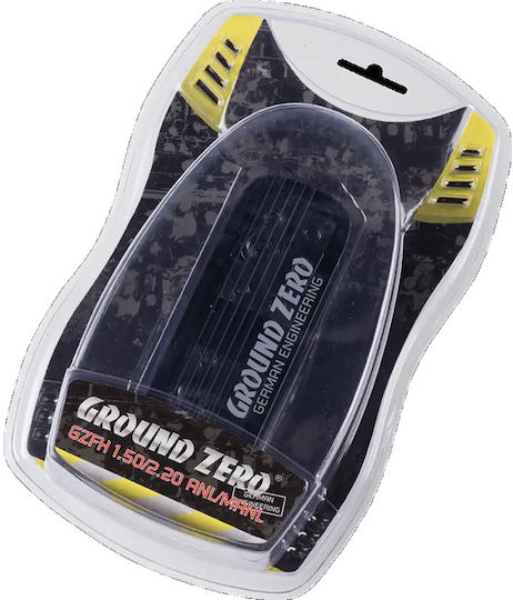 Ground Zero GZFH 1.50/2.20 Car Fuse Holder ANL GZFH 1.50/2.20 ANL/MANL