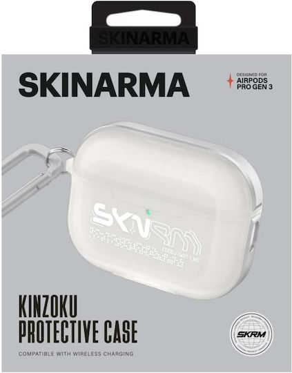 Skinarma Case Kinzoku Airpods Pro 3 Frost Sk-app3kin-frost