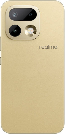 Realme 16 Pro 5G Dual SIM (8GB/256GB) Gold