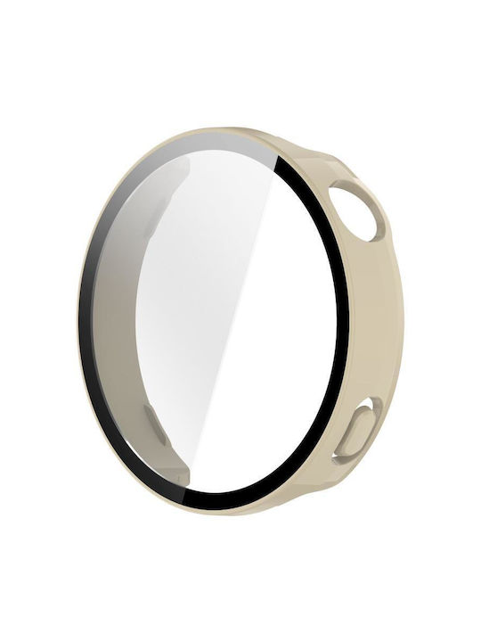 Plastikhülle in Weiß Farbe für Huawei Watch GT 6 41mm
