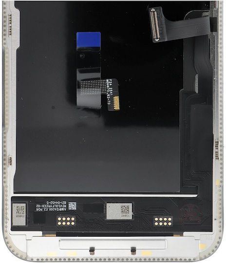 Jk Lcd Display Iphone 15 Pro Max Soft Oled Change Ic