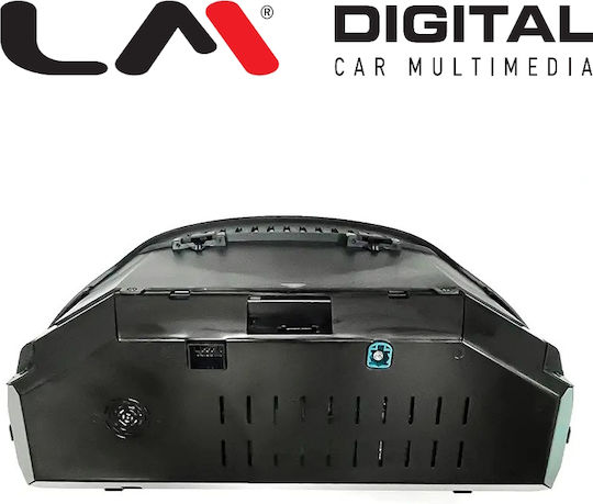 LM Digital Car Dashboard Digital Instrument