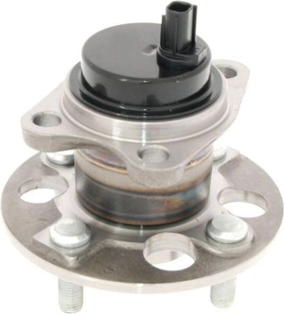 Μουαγιε Οπισθιο Toyota Cha086