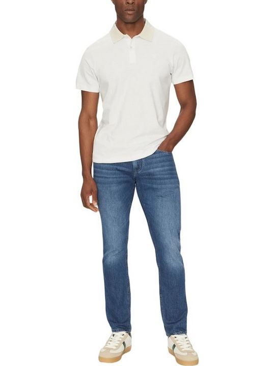 Polo T-shirt White