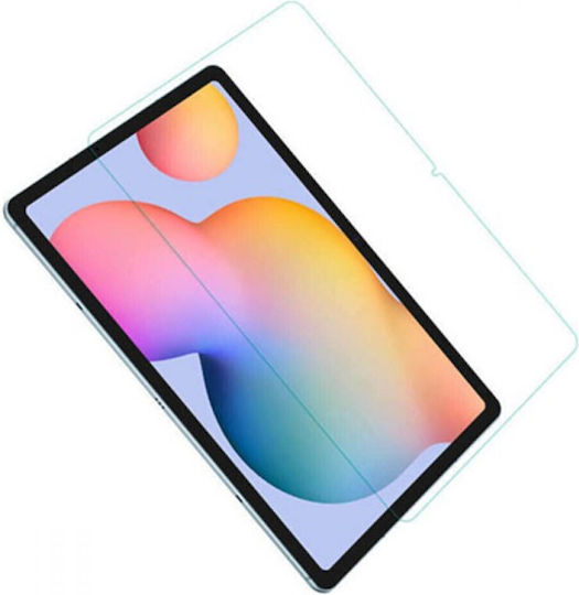 Screen Protector Glass Samsung Galaxy Tab S7 Fe S7 Plus S8 Plus S9 Plus S9 Fe Plus 12.4'' Transparent