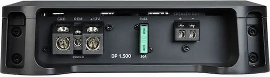 Hertz Car Audio Amplifier 1 Channel (D Class)