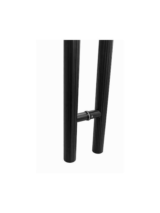Handle Middle Door Black