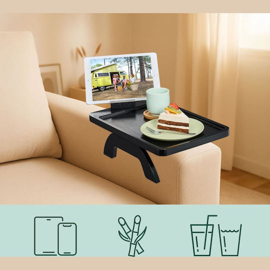 Relaxdays Bamboo Δίσκος Σερβιρίσματος Relaxdays Bamboo Δίσκος Σερβιρίσματος