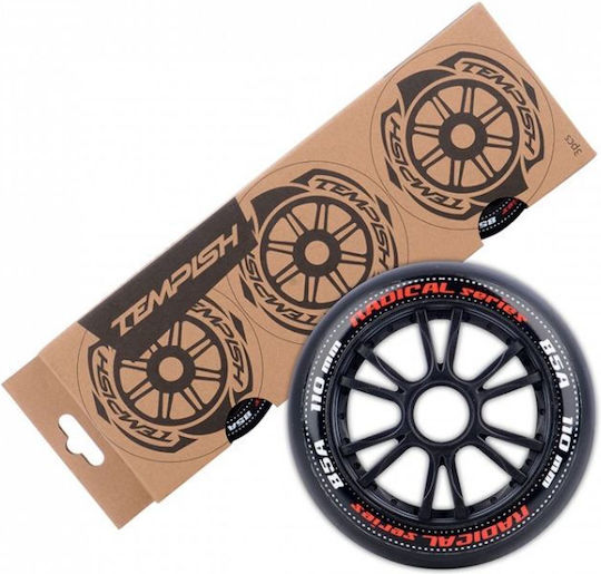 Tempish Radical Pu 86a Wheels