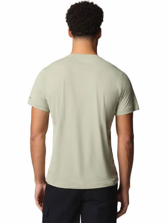 Zero Rules T-shirt Green