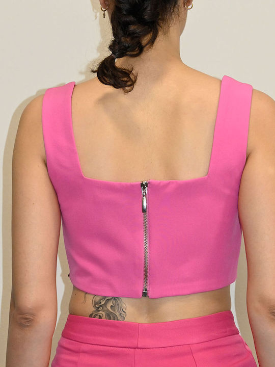 Hellen Batterr Μπλούζα Pink