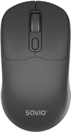 Savio MB-04 Wireless Bluetooth Mouse Negru