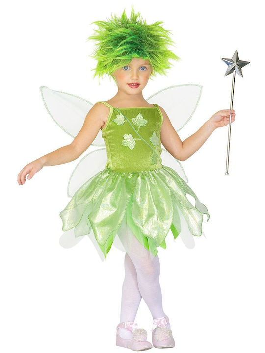 Kids Carnival Costume FOREST FAIRY
