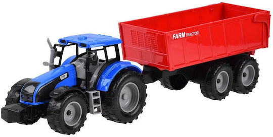 Jokomisiada Tractor Teleghidat Roșu