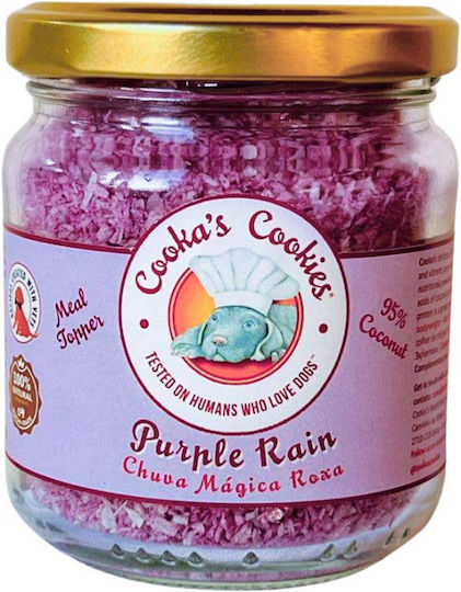 Cooka’s Cookies for Dogs and Cats in Syrup for Immune Enhancement