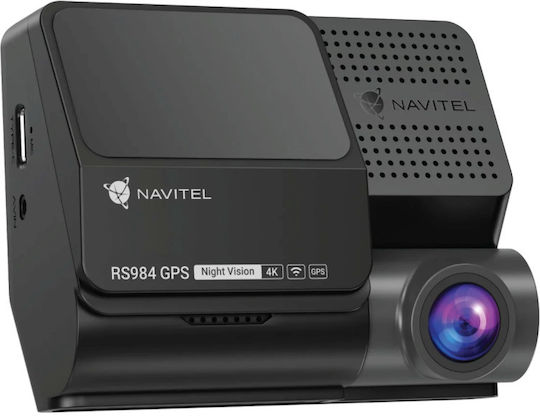 Navitel RS984 Камера DVR за Автомобил 4K GPS