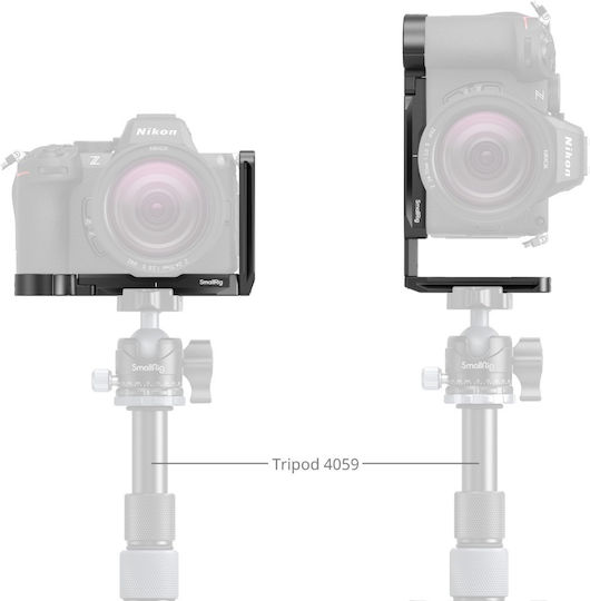 SmallRig Плоча за бързо освобождаване 6941590023601