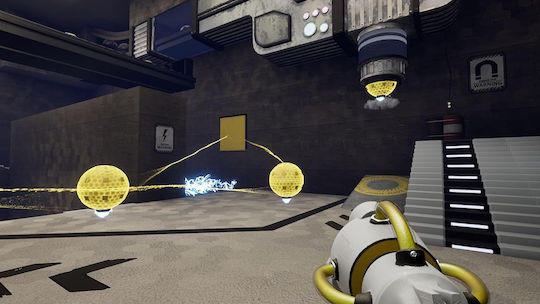 ChromaGun 2: Dye Hard PS5 Game