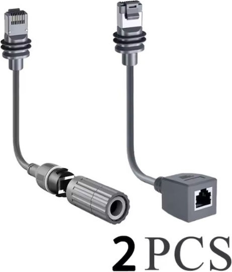 1-PER0076 v3 Fiber Optic Adapter 1pcs
