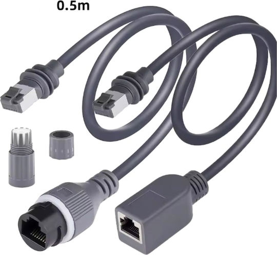 1-PER0076 v3 Fiber Optic Adapter 1pcs