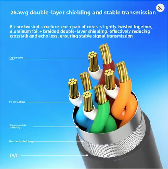 1-PER0076 v3 Fiber Optic Adapter 1pcs