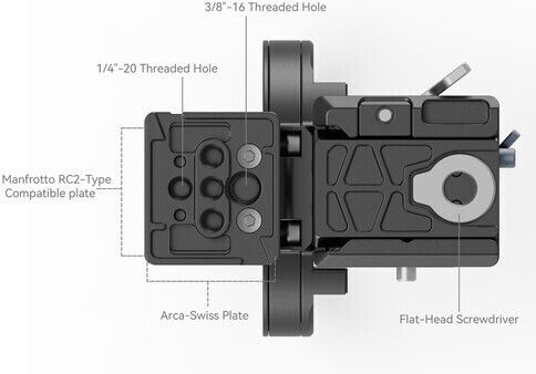 SmallRig F-01456