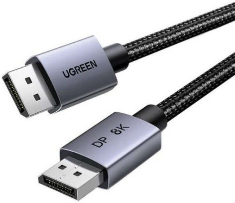 Καλώδιο Displayport Hdmi 4k 30hz Ugreen 1.5m