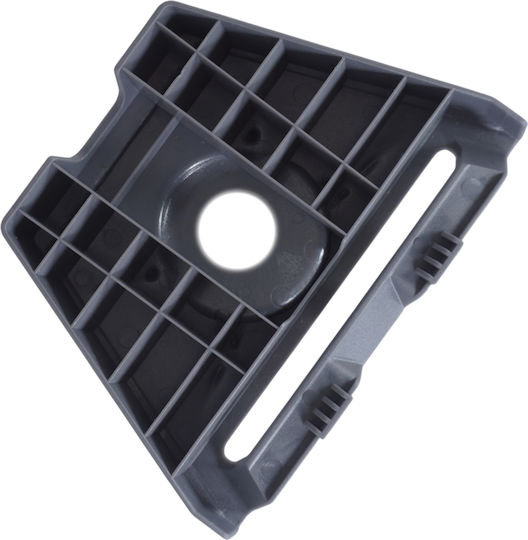 Pole Mount Rohradapter Starlink Gen3 V3 Kickstand Dish Montages Dach Grau Kode 1-per0126