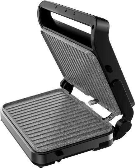 Cecotec Rock'ngrill Sandwichmaker Grill mit Abnehmbaren Platten 2000W Mehrfarbig