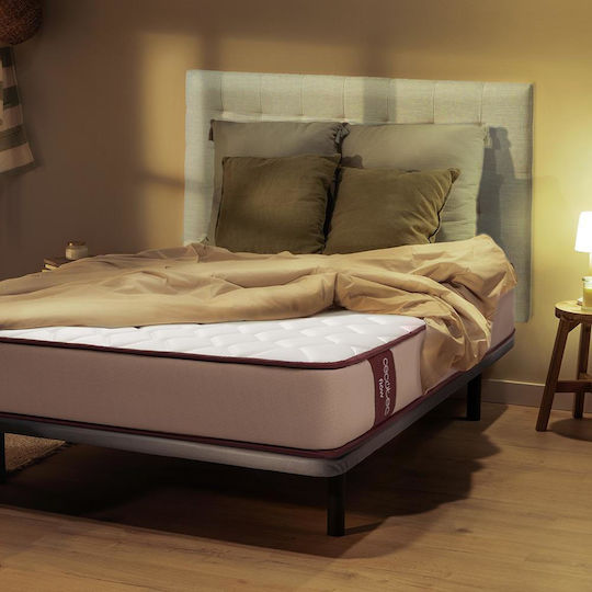 Cecotec Viscomfort Flow Purevital 1900 Doppel Matratze Memory-Schaum 150x190x21cm