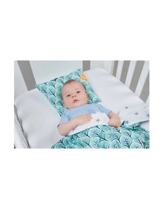 Kidizi Pernă pentru bebeluși în formă de cuib cum ar fi 25x30buc