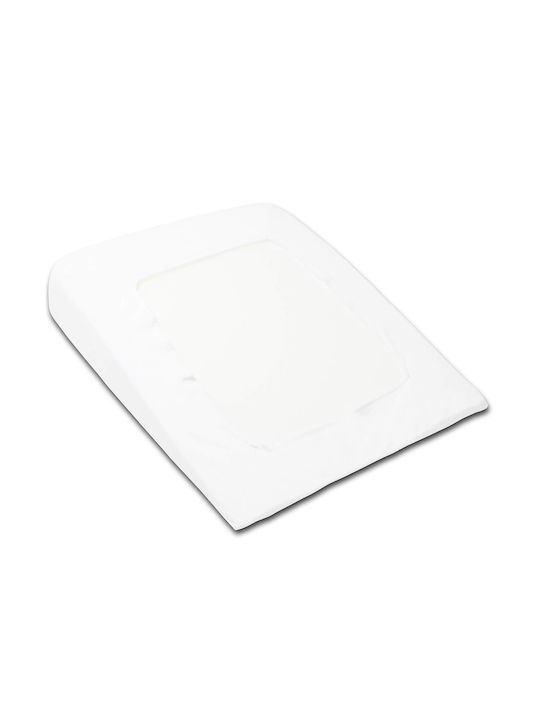 Kidizi Βρεφικό Μαξιλάρι Παλινδρόμησης Mint 59x40εκ. Kidizi Βρεφικό Μαξιλάρι Παλινδρόμησης Mint 59x40εκ.