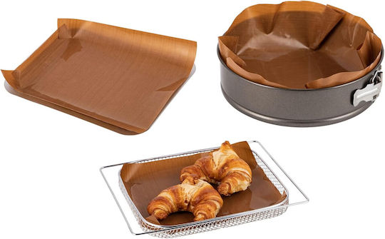 Gourmeo Αντικολλητικό Χαρτί Κομμένο σε Φύλλα 2τμχ