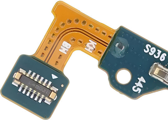 Clappio Frc Cable Compatible Galaxy S25 Plus Flex Cable Audio Green