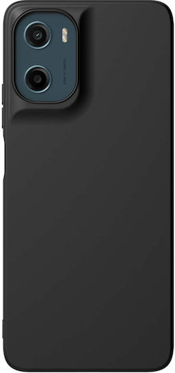 Bigben Калъф Moto G06 G06 Power Закалено Стъкло Протектор На Екрана Черен