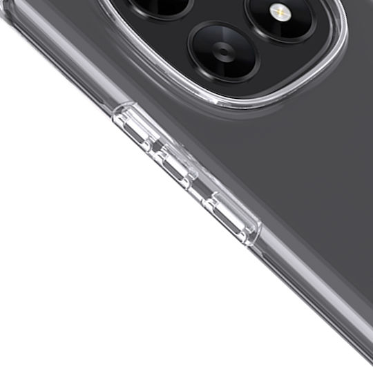 Force Case Подсилен Калъф Redmi Note 15 Feel Анти-Удър Прозрачен Модел 2 Метра