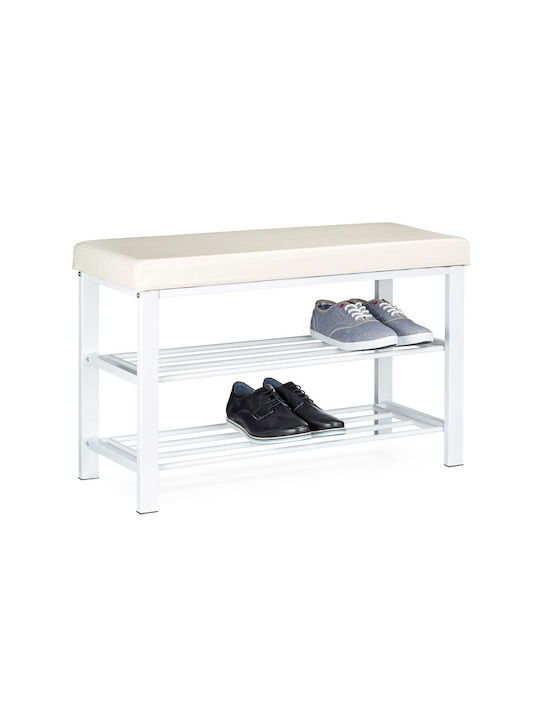 Mobilier de Intrare cu Dulap pentru Pantofi & Dulap 81x31x49cm