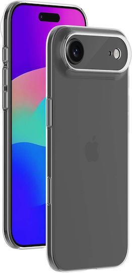 Bigben Iphone Air Flexible Ultra-slim 0.6mm Tpu Case Transparent