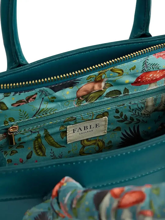 Damentasche Tote Handtasche Grün