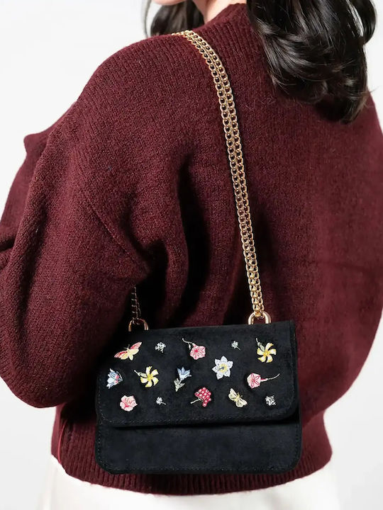 Women's Bag Shoulder Black