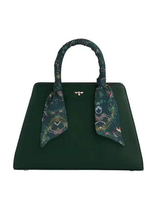 Women's Bag Tote Handbag Green