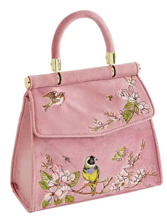 Women's Bag Tote Handbag Pink