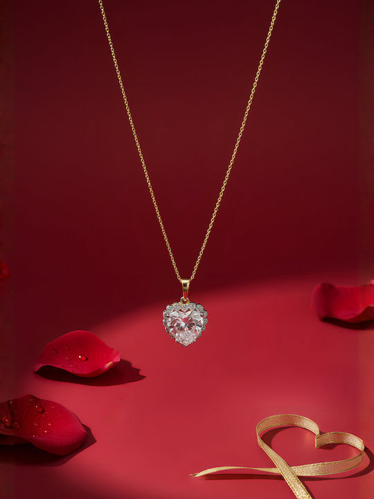 Chrysothemiss Charm Cu Pietre Cu Zircon