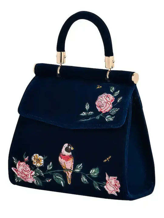 Women's Bag Tote Handbag Blue