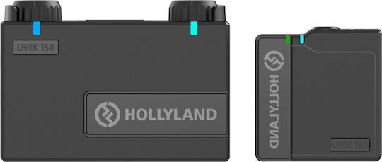 Hollyland Lark 150 Kit De Transmisie Audio Wireless Simplu