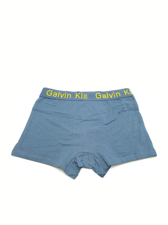 Topaki Kids' Boxer Sky Blue