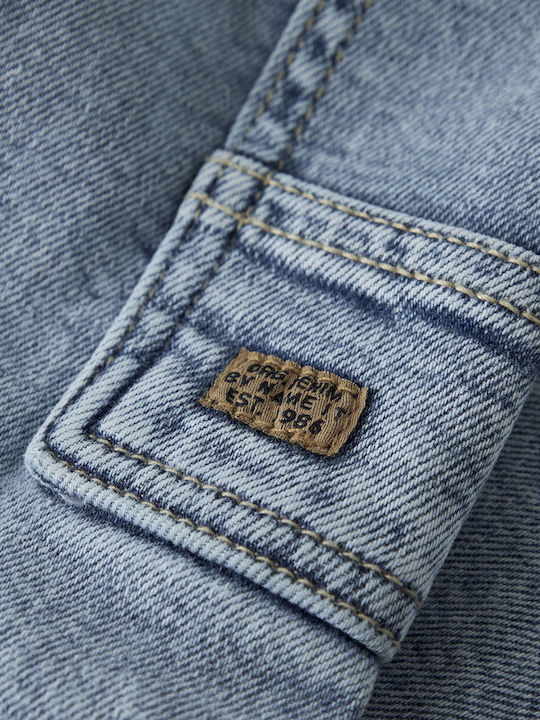 Παιδικό Παντελόνι Τζιν Light Blue Denim