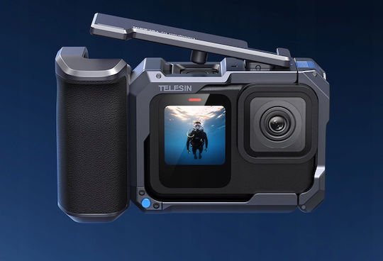 Telesin Βάση Στήριξης Action Cameras για GoPro