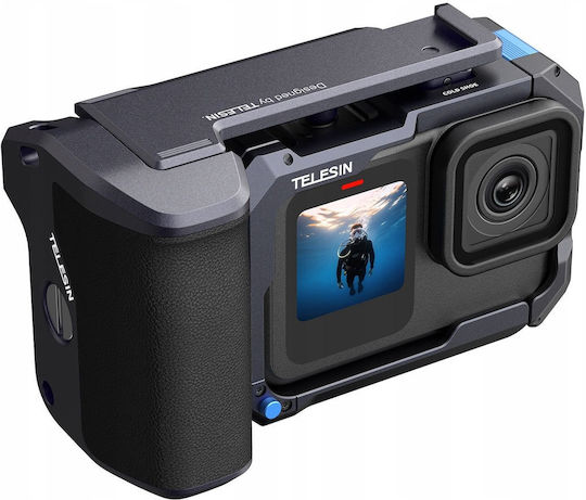Telesin Βάση Στήριξης Action Cameras για GoPro